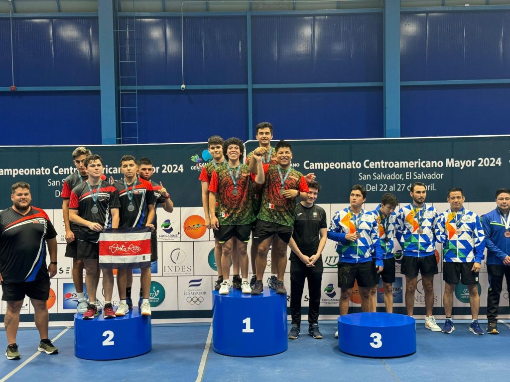 5 jugadores y 1 entrenador de la entidad forman parte de la Selección Mexicana de la especialidad y ya aportaron dos oros para el país.
