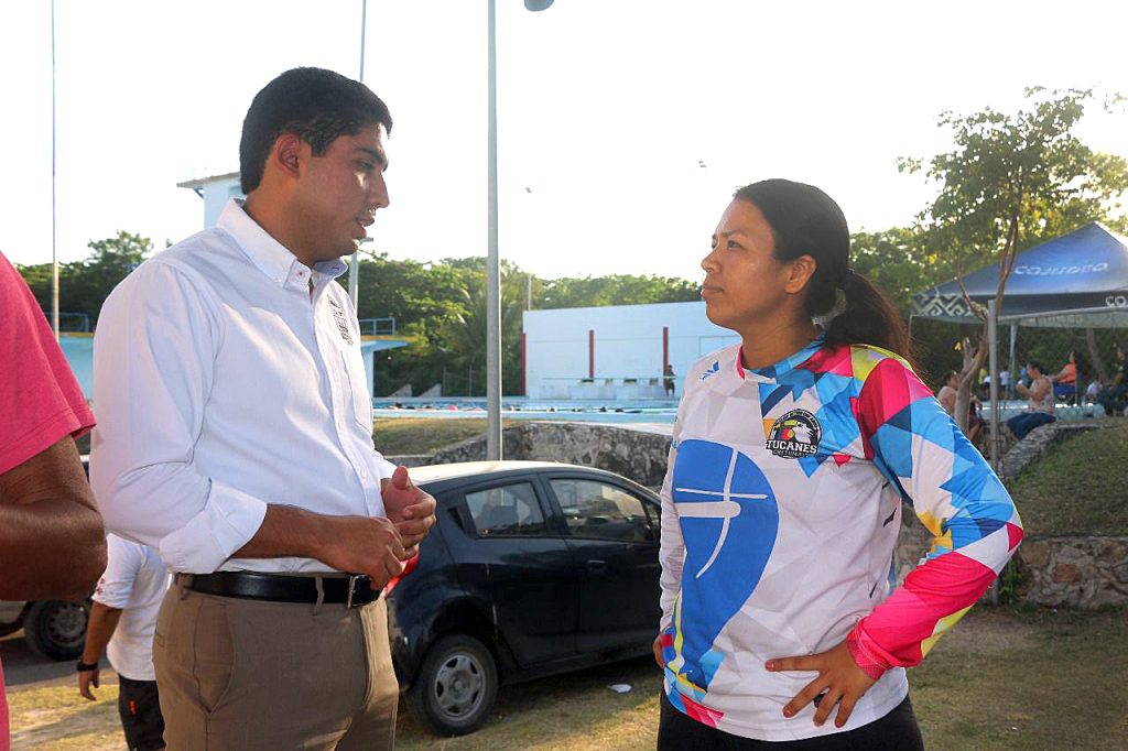 Esta semana inicia la fase final de los juegos nacionales CONADE, donde atletas quintanarroenses tienen oportunidad de estar en lo más alto.