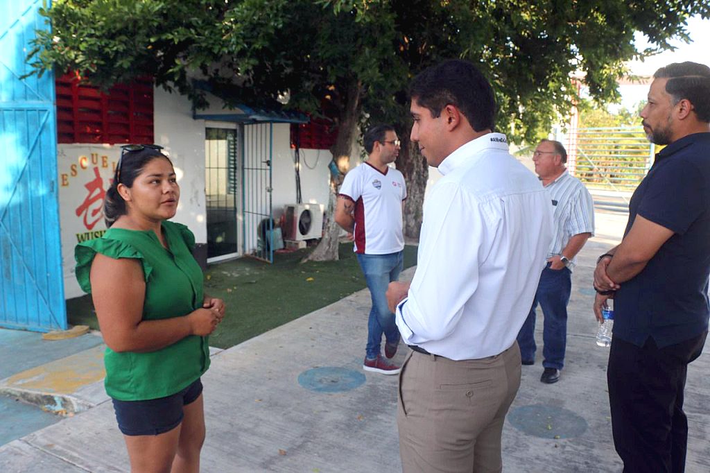 Esta semana inicia la fase final de los juegos nacionales CONADE, donde atletas quintanarroenses tienen oportunidad de estar en lo más alto.