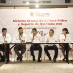 Comunicado de la Comisión del Deporte de Quintana Roo. 31 de octubre de 2024.